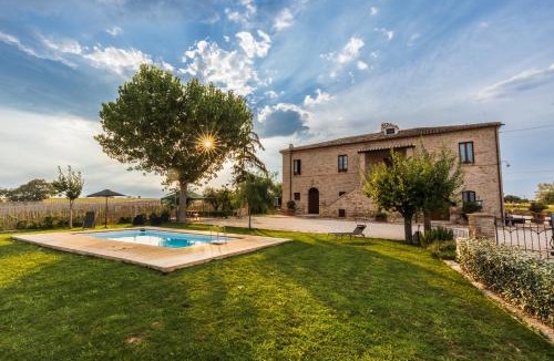Mosciano Sant'Angelo Bed & Breakfast | BB Casale La Selva Mosciano