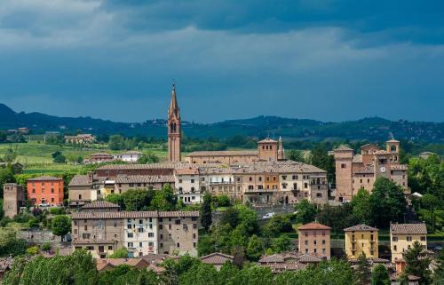 Castelvetro di Modena Apartment | BB il Castello di Vetro