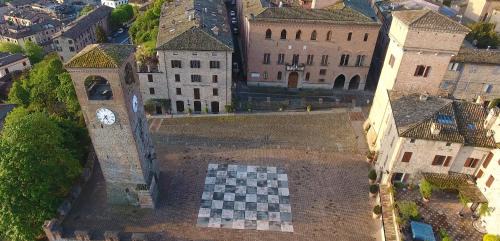 Castelvetro di Modena Apartment | BB il Castello di Vetro