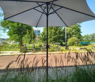 Amsterdam North House | BB in Amsterdam, 35m2, gratis parkeren