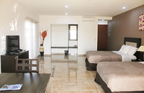 Nuevo Vallarta Hotel | BB INN