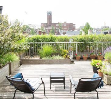Duivelseiland House | BB Museumquarter