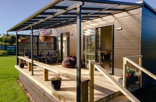 Kerikeri Apartment | BB'S Cabin