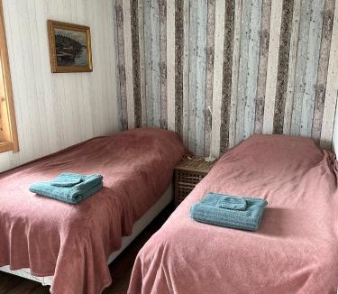 De Woude House | BB Saari