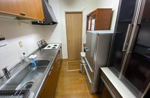 Oishi House | BBQ available Luxury villa Borealis in the midd - Luxury villa with BBQ facilities overlooking Mount Fuji Borealis/Minamitsurugun Yamanashi