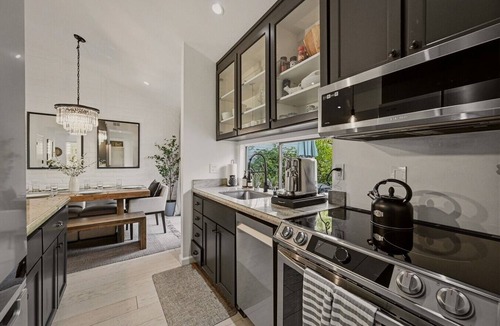 Napa Condo | BBQ & Fire Pit with Golf Course Views at Silverado