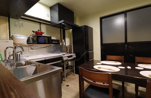 Shirahama Villa | BBQ