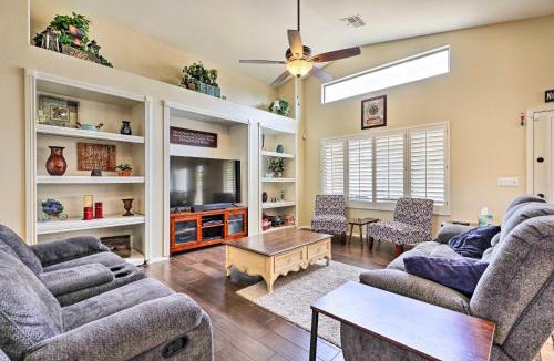 Roseview House | BBQ-Ready Oasis Near Golfing + Surprise Stadium!