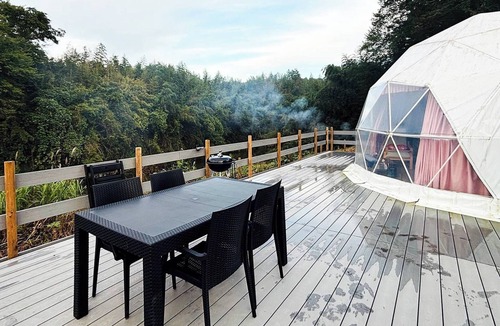 Kimitsu RV Rental | BBQDinner IncludedEnjoy A5grade domestic Wagy/Kimitsu City Chiba