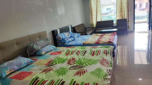 Klang House | BBT Double Storey Balcony Bukit Tinggi Home