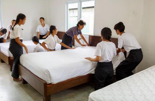 Na Mueang Hostel | BBVC Hostel CollegeStay