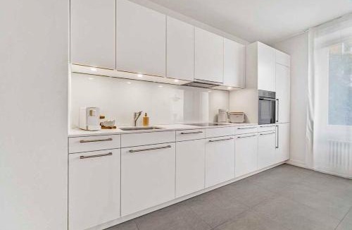 Vorstadte Apartment | BC Apart 1 - Charming Apartment in City Center - Close to Rhine and Old Town