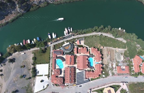 Dalyan City Center Hotel | Bc Spa Hotel
