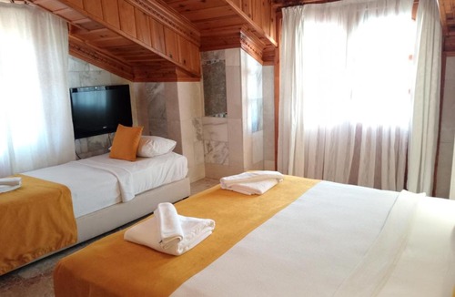 Dalyan City Center Hotel | Bc Spa Hotel
