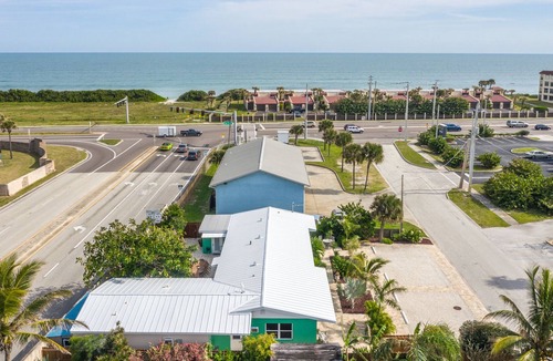 Satellite Beach House | (BC) SPACE FORCE SUITES - 3BR's W/ BEACH ACCESS