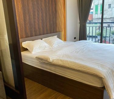 Bui Thi Xuan Apartment | BC