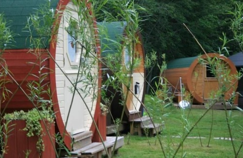 Glen Urquhart RV Rental | BCC Lochness Glamping