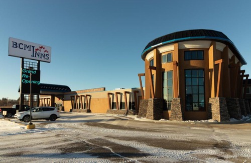 Lloydminster Hotel | BCMInns - Lloydminster