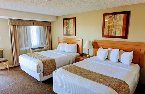 Lloydminster Hotel | BCMInns Lloydminster