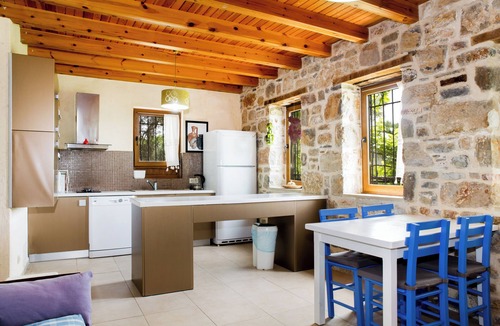 Bitez House | BD-416 2 Bedroom Private Pool and Detached Garden Villa for Rent in Bitez