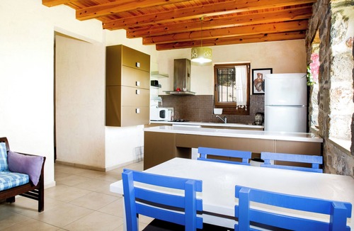 Bitez House | BD-416 2 Bedroom Private Pool and Detached Garden Villa for Rent in Bitez