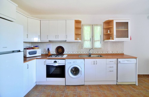 Yalikavak Apartment | BD-485 2+1 Private Pool Detached Garden Holiday Villa for Rent