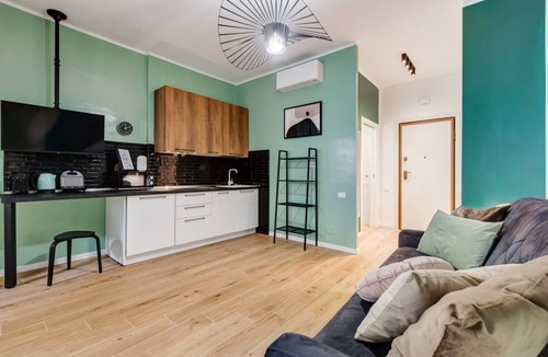Zona LIII Tomba di Nerone Apartment | BDC - Cassia Luxury Studio
