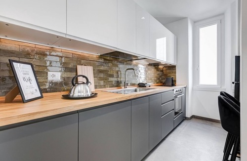 Testaccio Apartment | BDC - Dragonfly 3BDR 2BATH @Testaccio