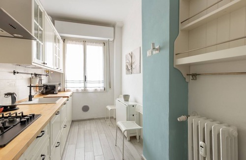 Greco Apartment | BDC - Milan Central Studio with parking!