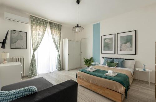 Cascina dei Pomi Apartment | BDC - Milano Central Studio with parking!
