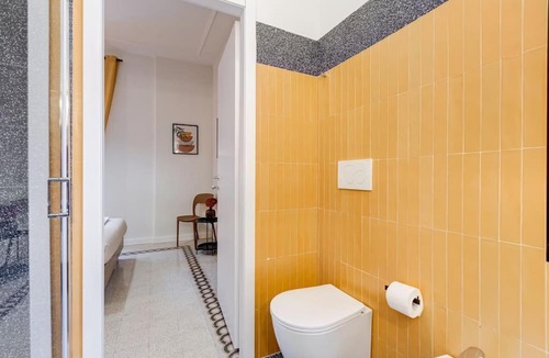 Rione XVIII Castro Pretorio Apartment | BDC - Termini Dreaming 3-BDR