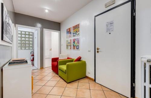Rione VII Regola Apartment | BDC - The Bridge 5BDR & 4Bath!