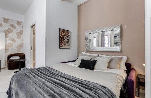 Rione VII Regola Apartment | BDC - The Bridge 5BDR & 4Bath!
