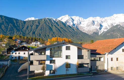 Fronhausen Apartment | be calm by Interhome