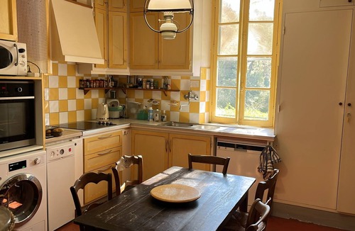 Saint-Hippolyte-le-Graveyron House | Beautiful Provencal house, 6 bedrooms, Tennis - At the foot of Mont Ventoux