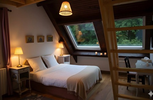 Villedieu-les-Poeles House | Bed and Breakfast Saultchevreuil
