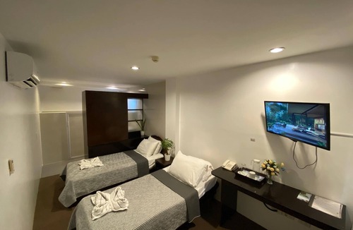 Davao Hotel | Be-ing Suites Davao