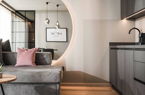 Unterrain/Riva di Sotto Apartment | Belia Lofts - ADULTS ONLY - Apartments