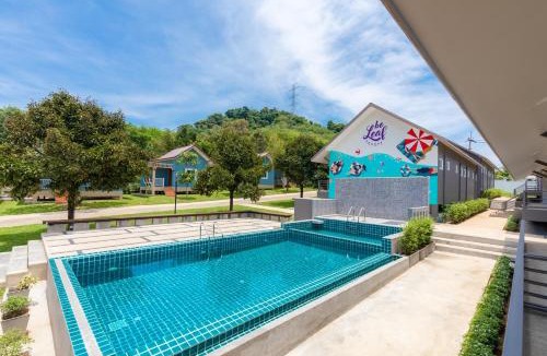 Thep Kasattri House | Be Leaf Resort SHA