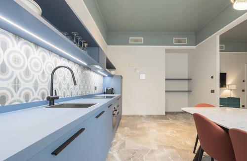 Trastevere Apartment | Be Mate Trastevere I