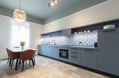 Trastevere Apartment | Be Mate Trastevere I