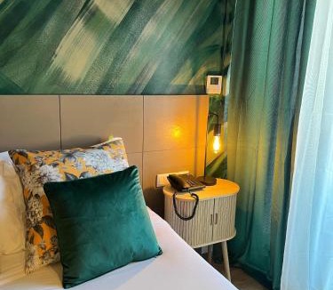 Nossa Senhora do Populo Hotel | BE ONE HOTEL Caldas da Rainha - by MHMB Hospitality