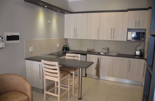 Center Hotel | Be Still Accommodation