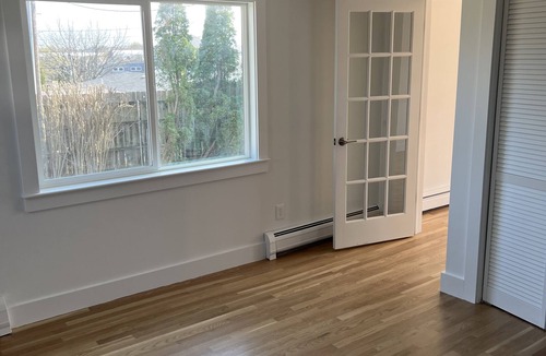 Newport East House | BE THE FIRST!
