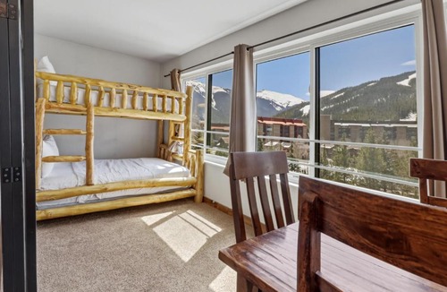 Copper Mountain Village Apartment | BE306 Bridge End 2Br 2Ba
