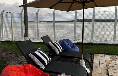 Barra de Sao Miguel House | Beachfront House in Barra de Sao Miguel