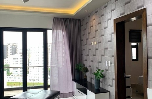 Santiago Province Apartment | Beautiful view, 13th floor, modern, exclusive and comfortable apartment.