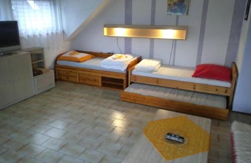 Seckach House | Bea's Monteurzimmer