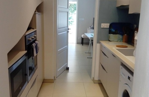 Les Issambres Apartment | Beach 350m, walks and hikes, sea view, apartment + covered terrace
