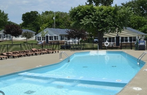 Marblehead Villa | Beach Access 3BR Villa #19 at South Beach Resort — Bay Views